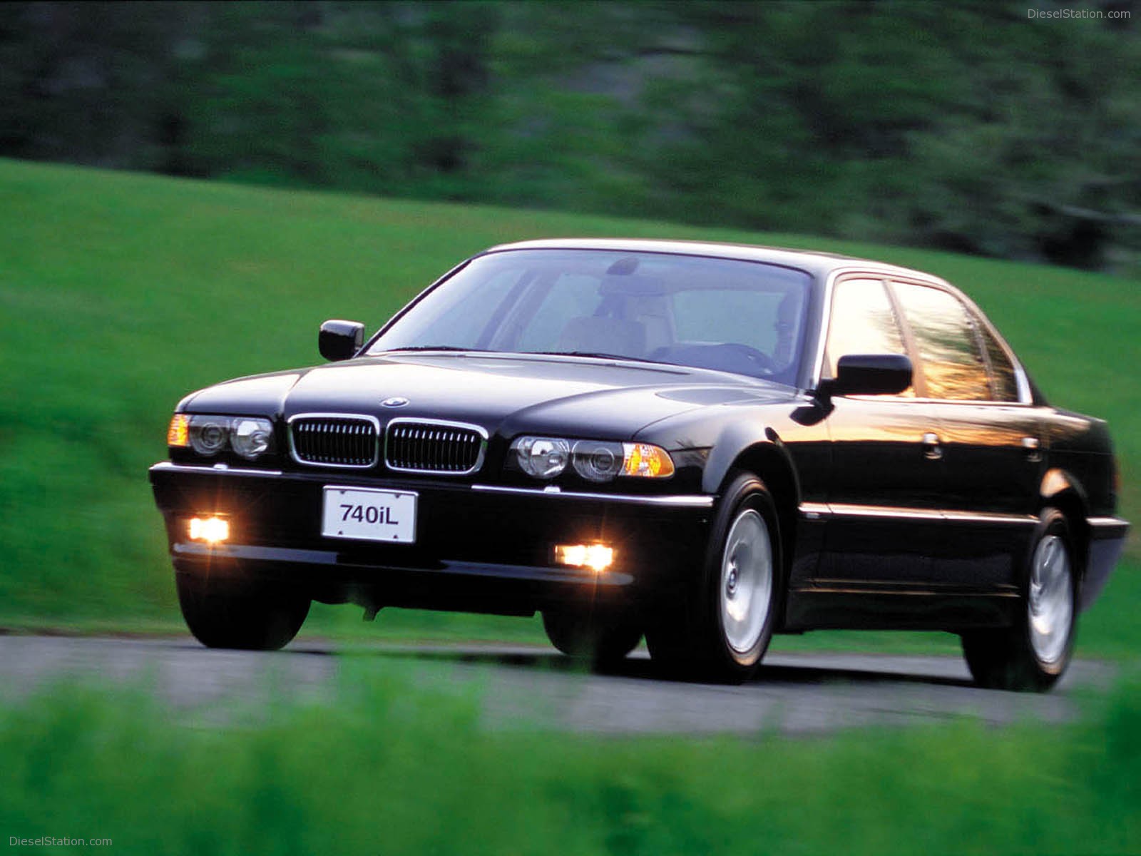 BMW 7 Series (1994)